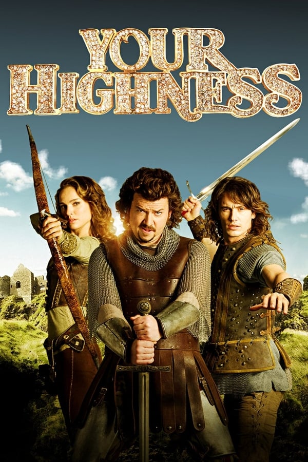 Your Highness [PRE] [2011]