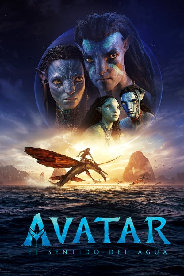 ES - Avatar: El sentido del agua (2022)