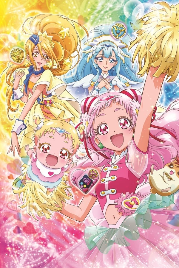 Hugtto! Precure