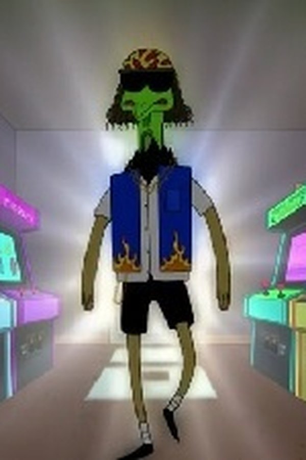 Sanjay and Craig – S01E02 – La risata