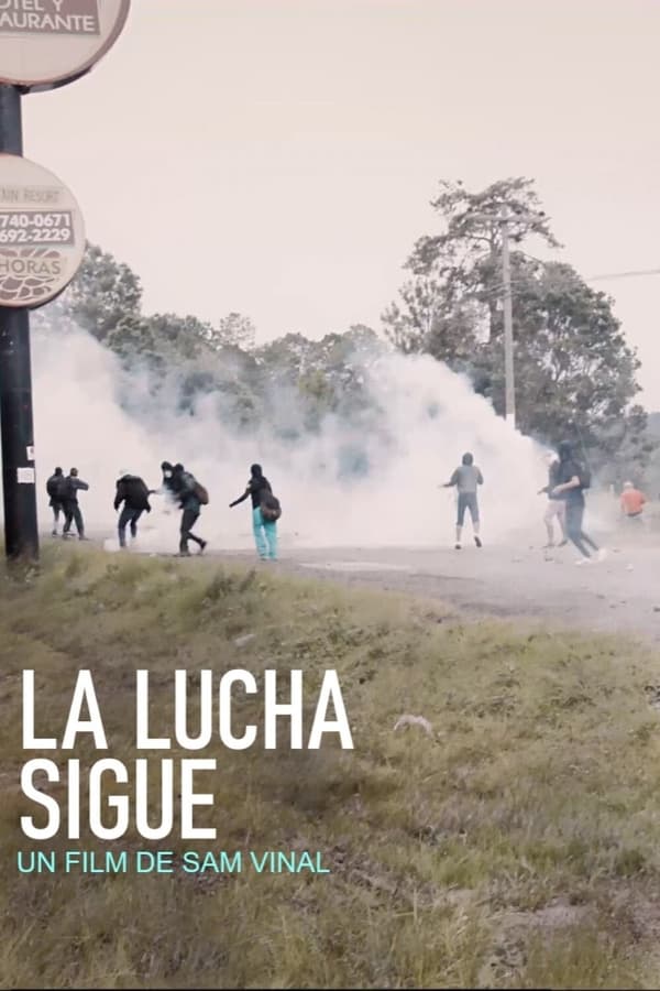 FR - La Lucha Sigue  (2021)