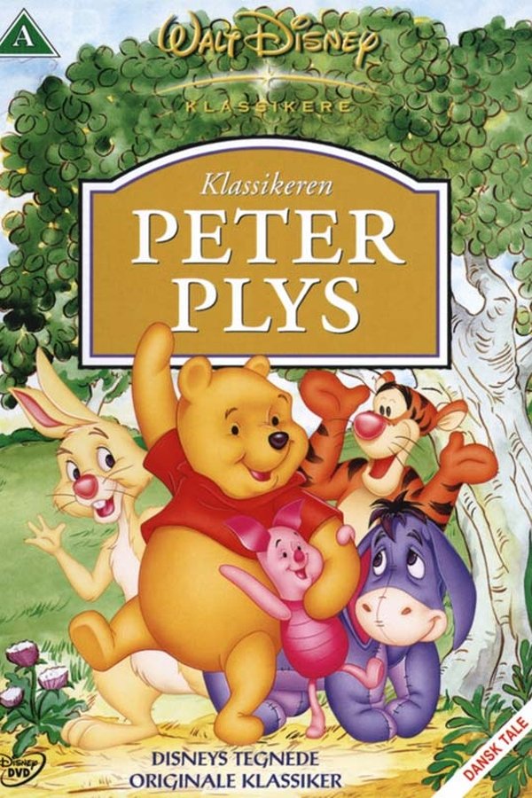 DK - Peter Plys (1977)