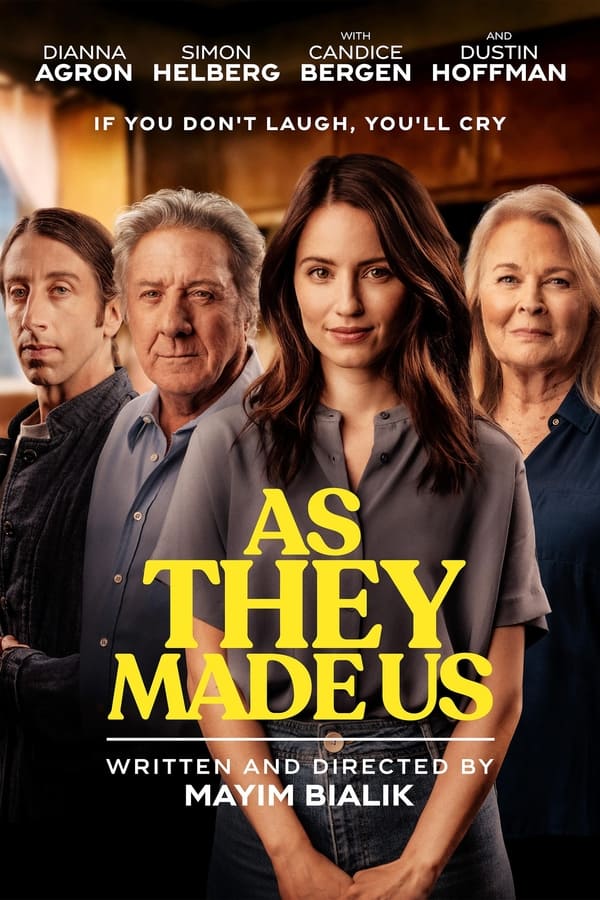 TVplus EN - As They Made Us  (2022)