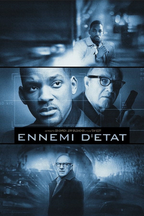 FR - Ennemi d'état (1998)