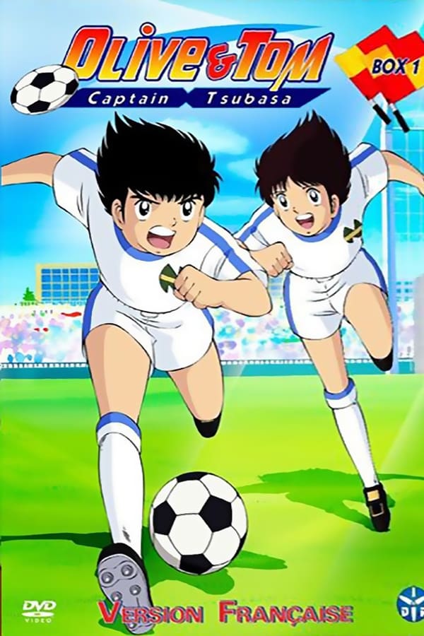 Captain Tsubasa : Olive et Tom