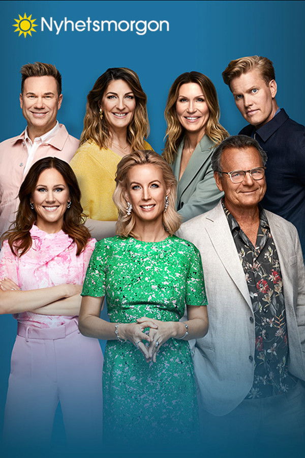 Nyhetsmorgon (2024) SE