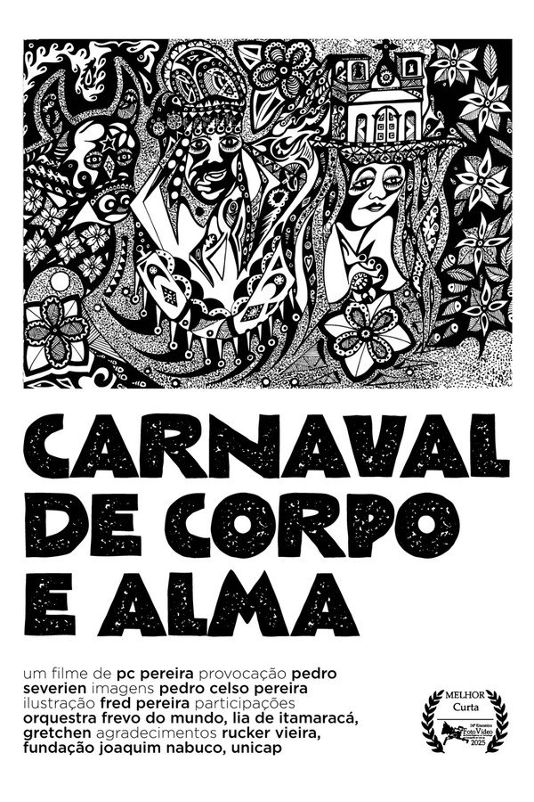 Carnaval de Corpo e Alma