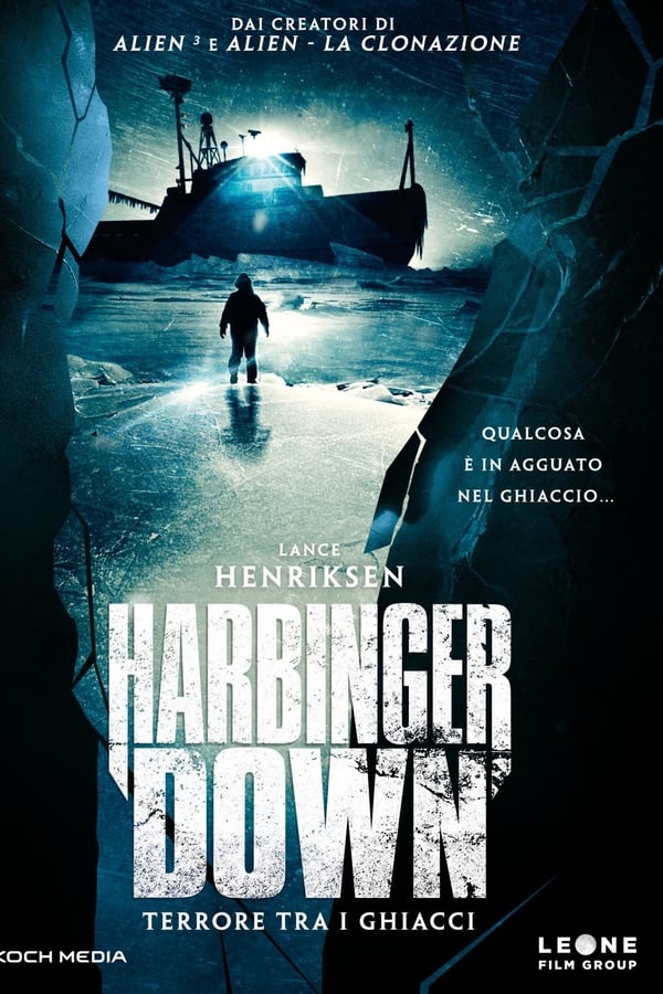 IT: Harbinger Down - Terrore tra i ghiacci (2015)