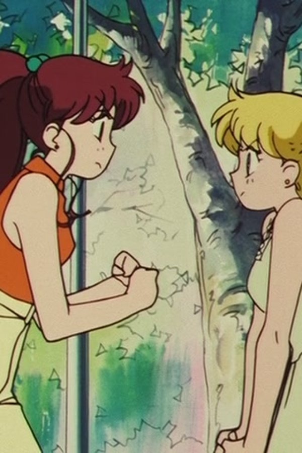 Sailor Moon – S02E19 – Liti per amore