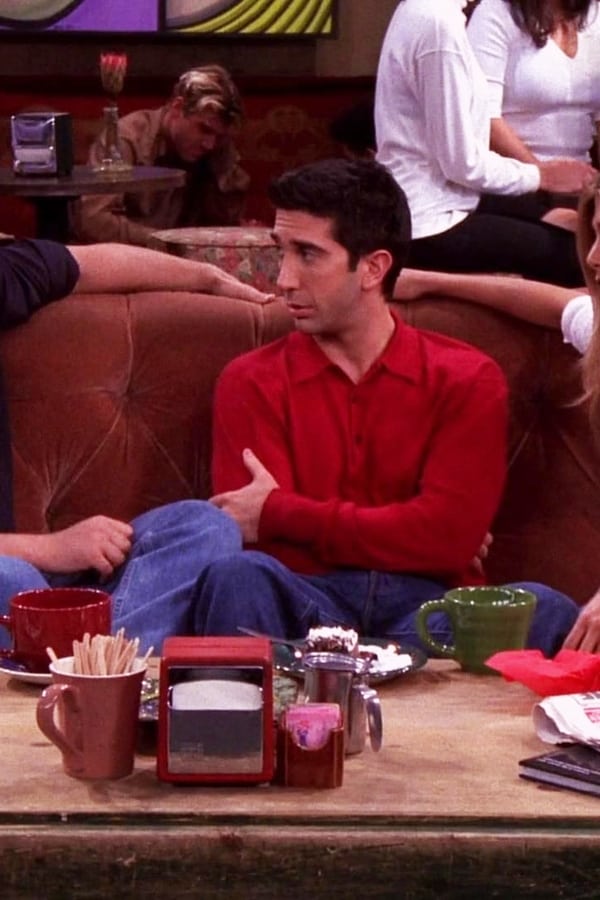 Friends – S06E03 – Cercasi casa