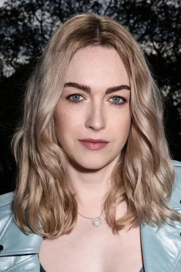 Jamie Clayton's headshot