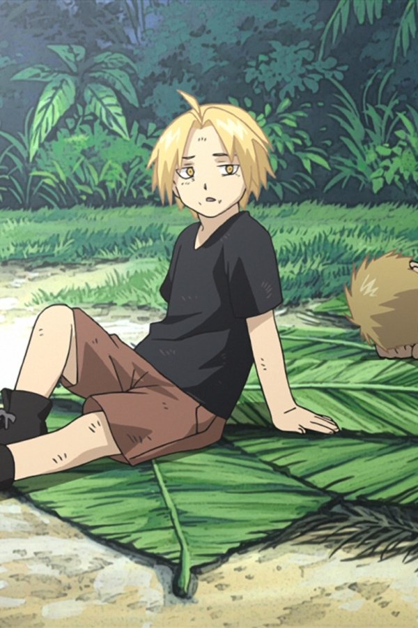 Fullmetal Alchemist: Brotherhood – S01E12 – Uno è tutto, tutto è uno
