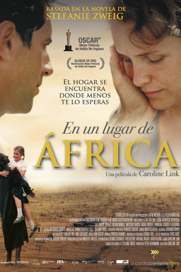 En un lugar de África