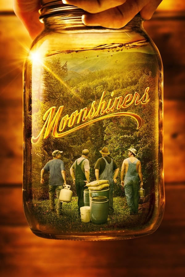 Moonshiners – Die Schwarzbrenner von Virginia