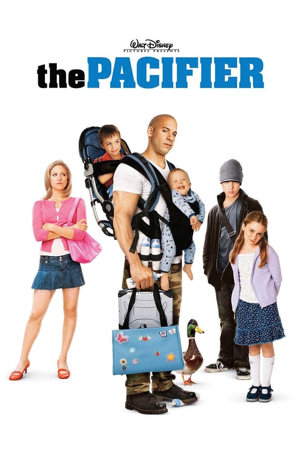 EN - The Pacifier  (2005)
