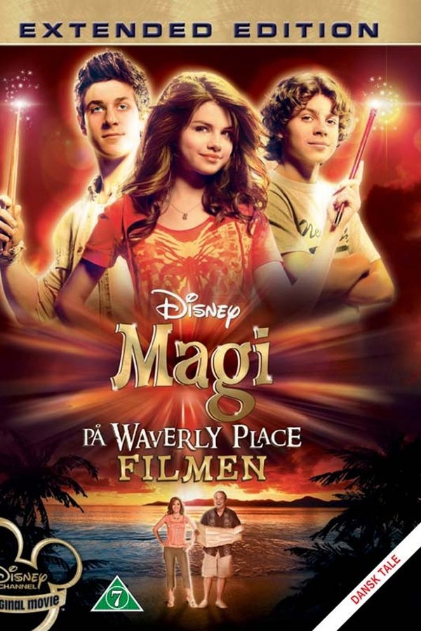 DK - Magi på Waverly place (2009)