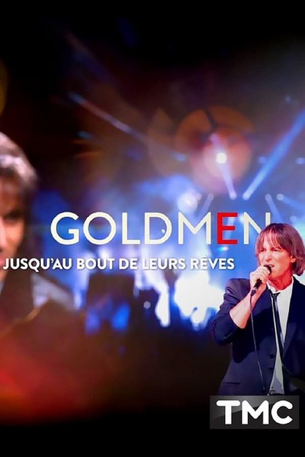 Vingt ans après le dernier concert de Jean-Jacques Goldman, les Goldmen revivent sur scène la magie de la star, son physique ainsi que sa voix. Six amis originaires du Nord de la France, aux professions différentes, sillonnent les festivals et sont devenus un véritable phénomène populaire. Ils donnent aujourd'hui à de nombreux fans de Jean-Jacques l'opportunité de retrouver leur idole. Entre séquences de vie intime, séquences en coulisses, sur scène et archives, découverte de ces artistes singuliers, sur fond des plus grands succès du chanteur.