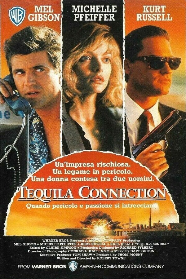 IT - Tequila Connection - 1988