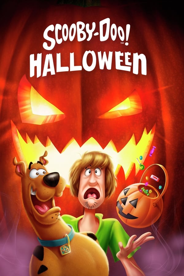 BR: Scooby-Doo! Halloween (2020)