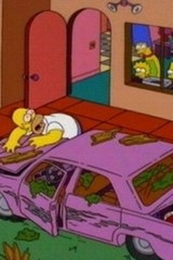 I Simpson – S10E11 – Schermaglie tra generazioni