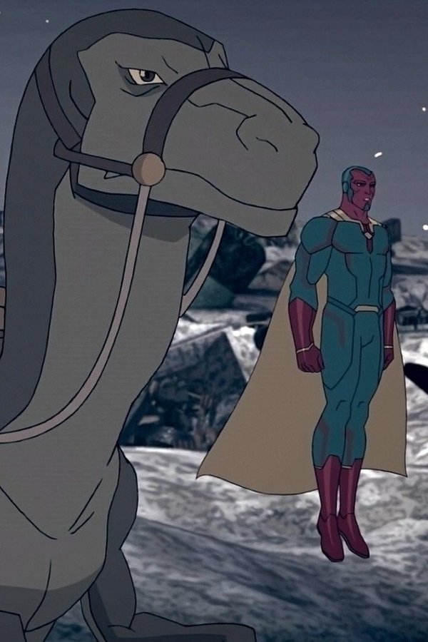 Avengers Assemble – S04E22 – Westland