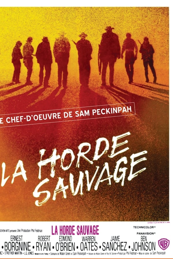 La Horde sauvage