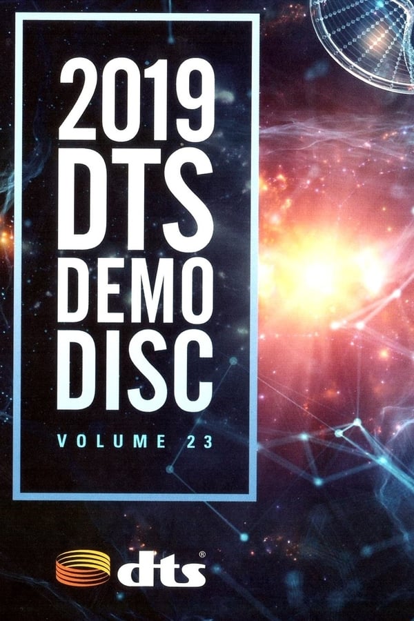 2019 DTS Demo Disc Vol. 23