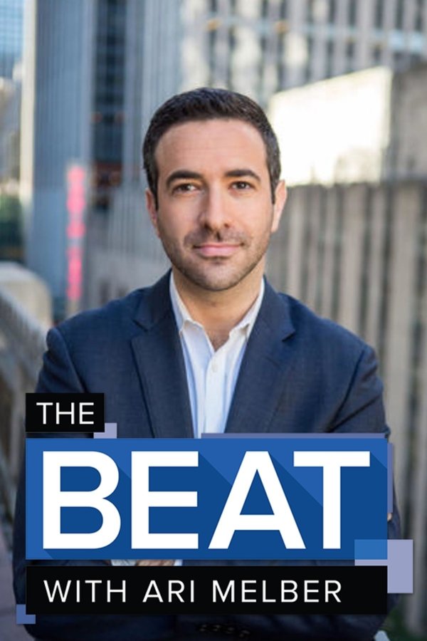 The Beat with Ari Melber