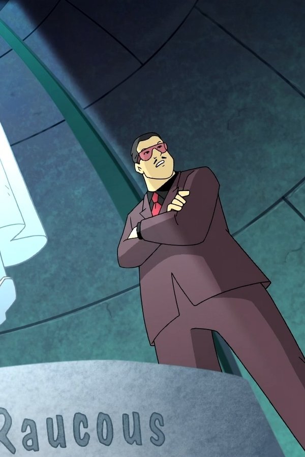 Le nuove avventure di Scooby-Doo – S01E06 – Rufus il mago