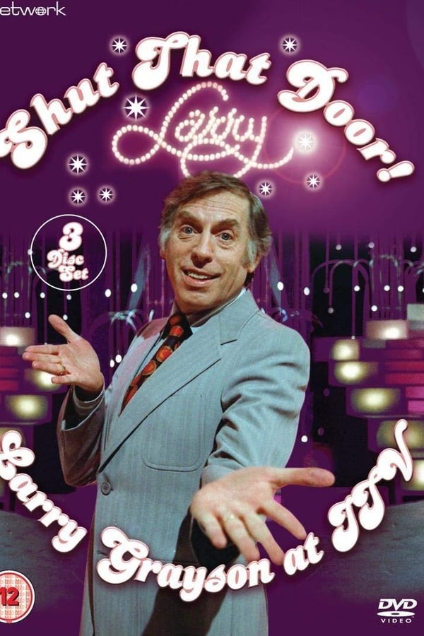 Larry Grayson: Shut That Door!