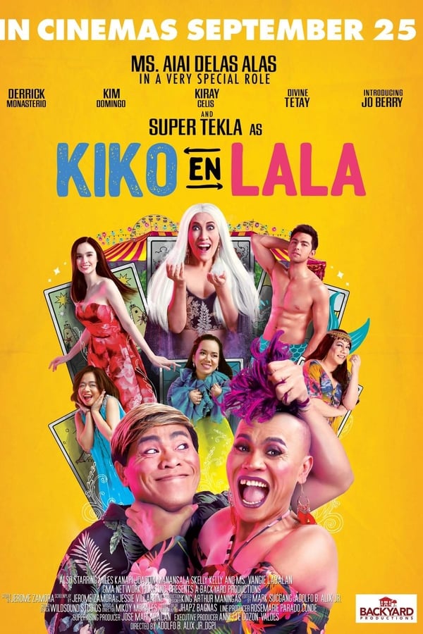 Kiko en Lala (2019)