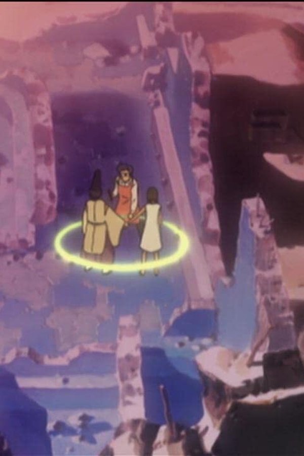 Abenobashi: Il quartiere commerciale di magia – S01E09 – Canto lamentoso! La capitale Heian dell’usignolo