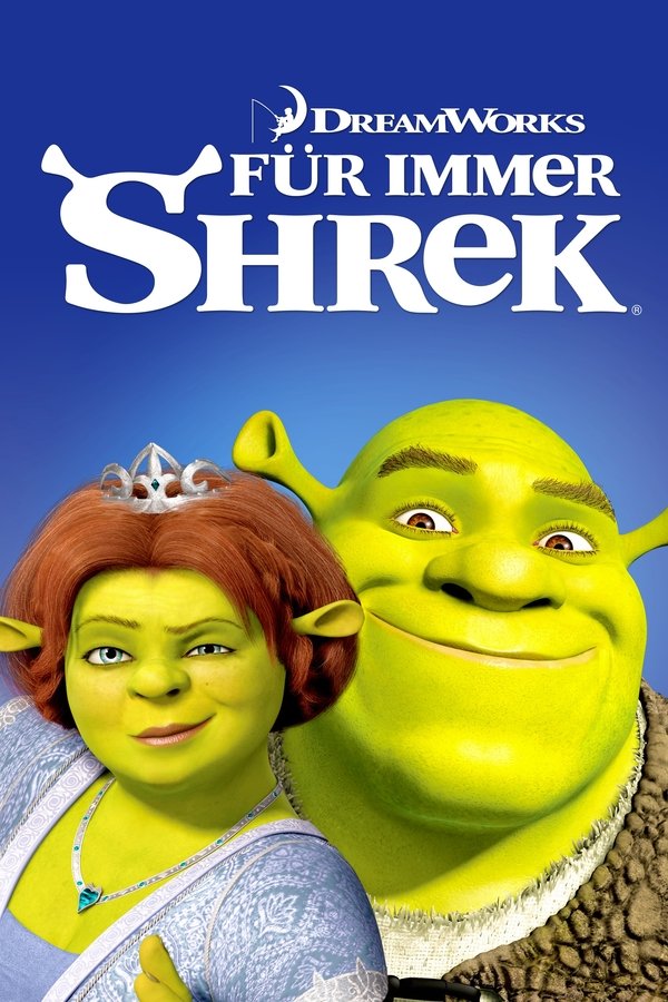 DE - Für immer Shrek - 2010