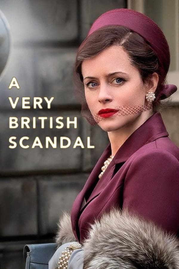 AR - A Very British Scandal