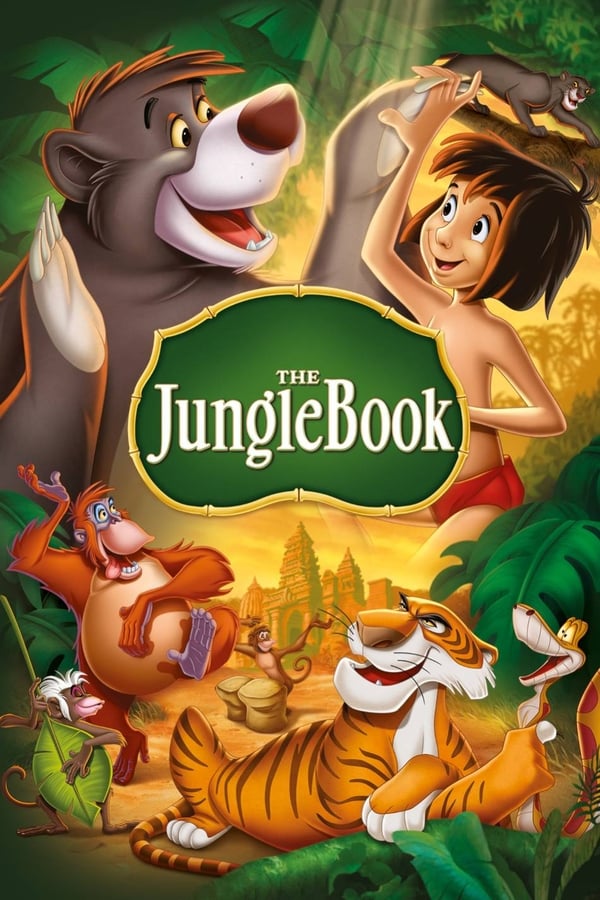 EN: AN: The Jungle Book 1967