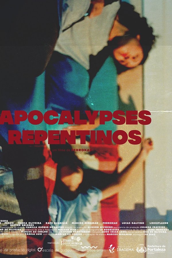 Apocalypses Repentinos poster