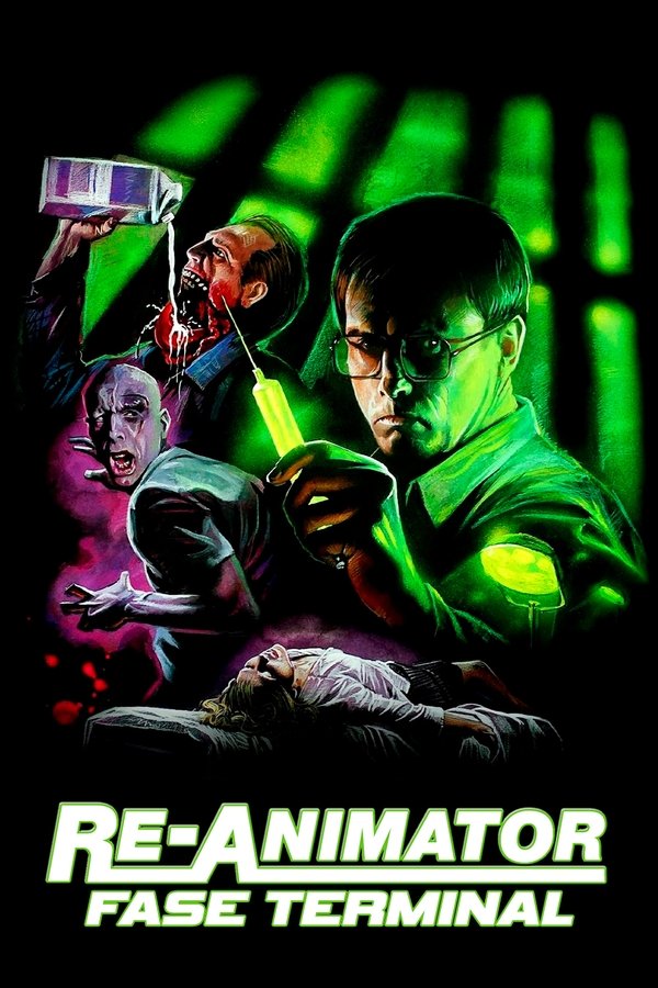 Re-Animator: Fase Terminal (2003)