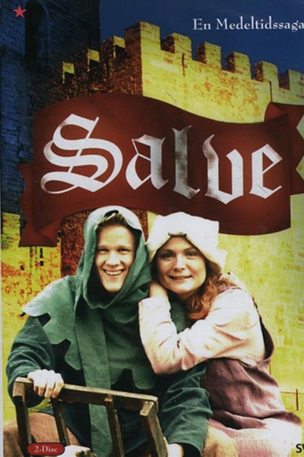 Salve - en medeltidssaga poster