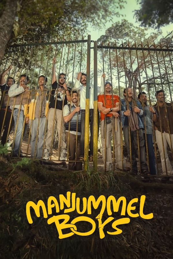 Movie Manjummel Boys | Manjummel Boys (2024)