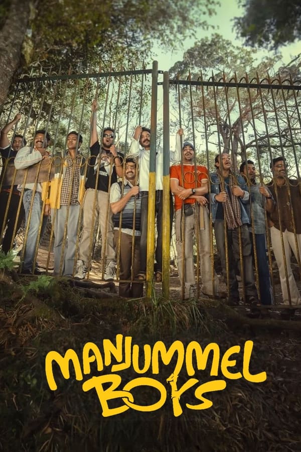 Phim Manjummel Boys - Manjummel Boys (2024)