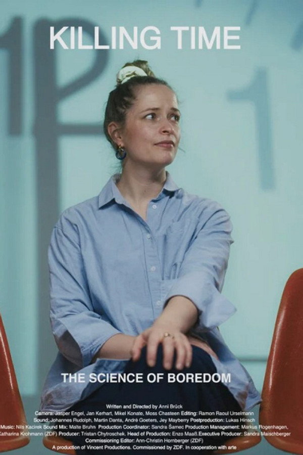 Killing Time: The Science of Boredom (2025)