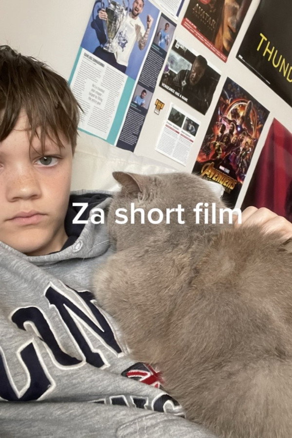 Za Short Film海报