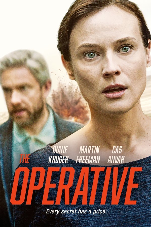 EN - The Operative  (2019)