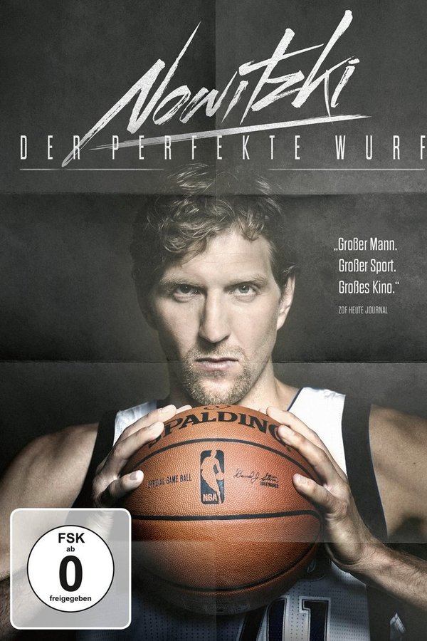 Nowitzki – Der perfekte Wurf