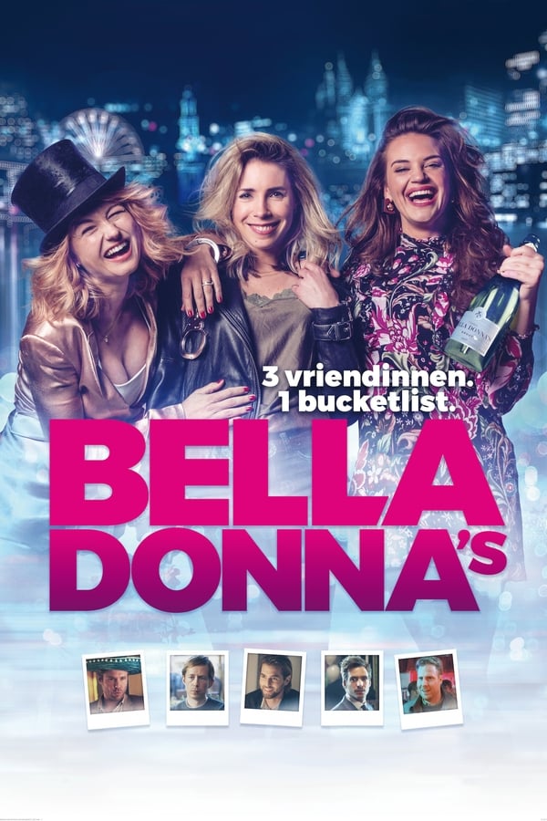 TVplus NL - Bella Donna's (2017)