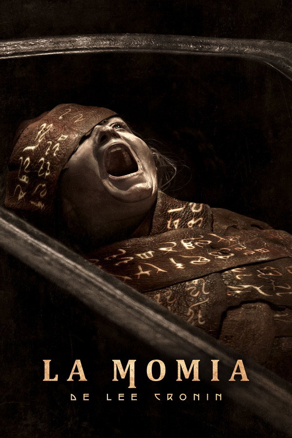 ES - La momia de Lee Cronin (2026)