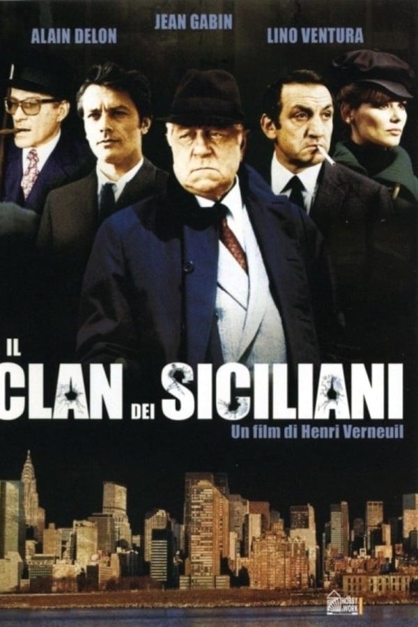 Il clan dei siciliani