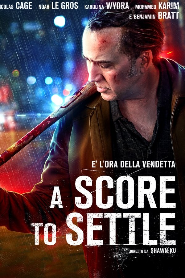 A Score to Settle (2019)