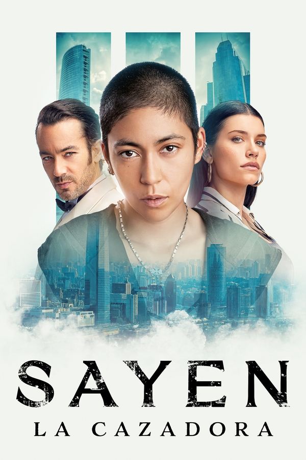 Sayen: The Huntress ซาเยน นักล่า ภาค 3 2024 ซับไทย