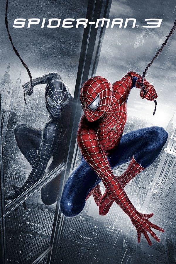 ადამიანი-ობობა 3 Spider-Man 3